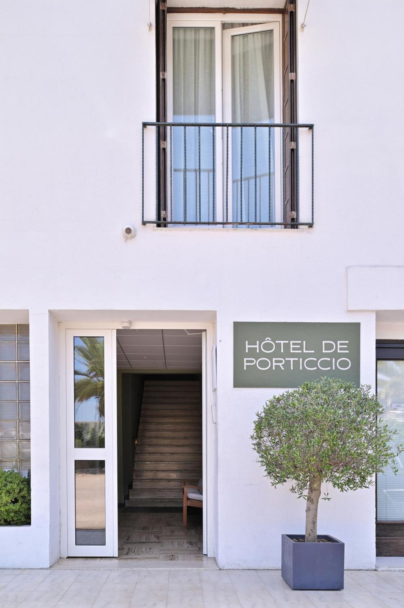 Hotel De Porticcio Porticcio  Ngoại thất bức ảnh